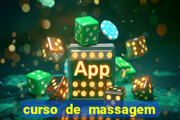 curso de massagem em santos